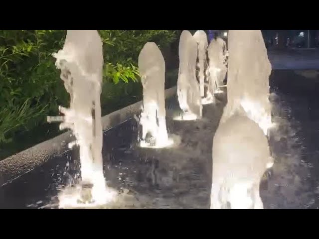 ASMR Relaxing Waterfall Sounds for Sleep with Water White Noise ASMR With Natural Sound