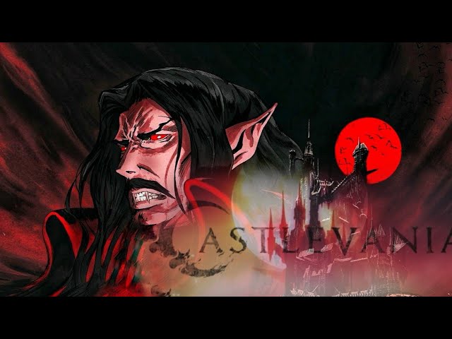 Castlevania Dracula - Dracula's Son Vs Belmont - Cyclops - AMV - Save Us