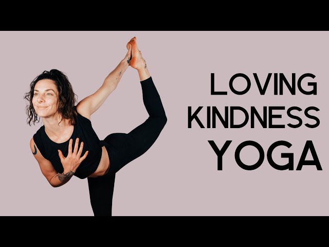 25 minute Loving-Kindness Yoga | Opening the Heart 💚 Space