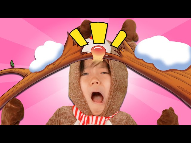 Boo Boo Song Moose Kids Song