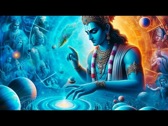 According to Hinduism how UNIVERSE was created?| हिंदू धर्म के अनुसार ब्रह्मांड कैसे बनाया गया था?