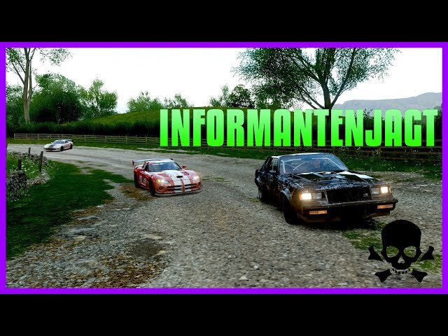 Forza Horizon 4 Online - Informantenjagt - #04