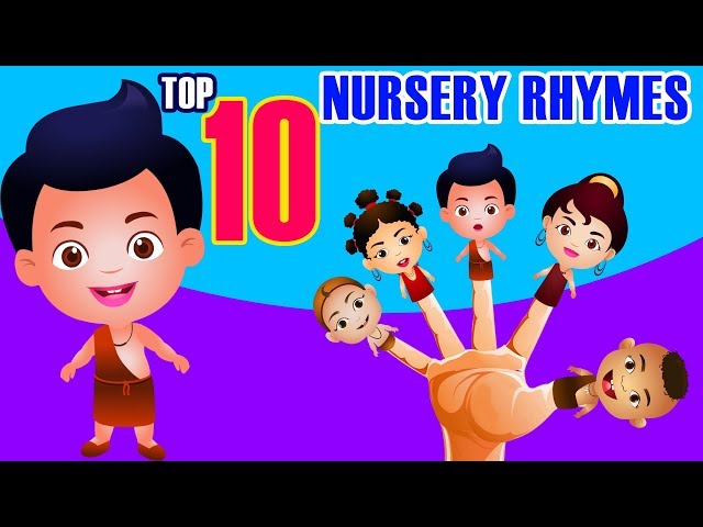 Collection of Nursery rhymes | Ringa Ringa Roses & Many more Rhymes |Nursery Rhymes Jukebox for kids