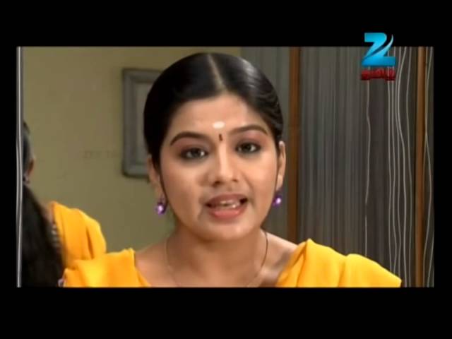 Gayathri - Indian Tamil Story - Episode 82 - Zee Tamil TV Serial - Best Scene