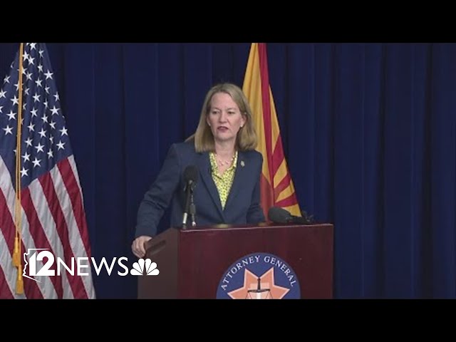 Arizona AG announces challenge against executive order ending birthright citizenship