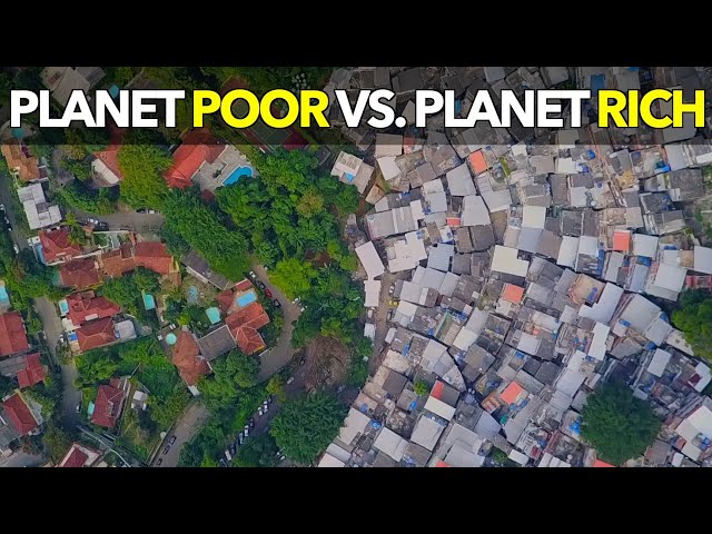 Planet Poor Vs Planet Rich