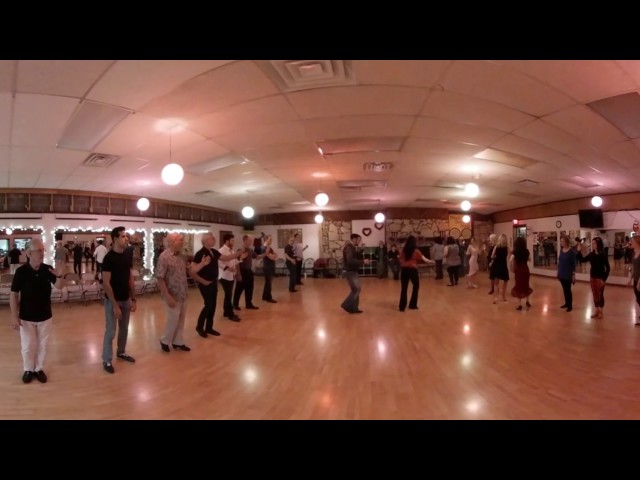 A Step Ahead Dance Studio Lessons In Wichita, KS 360HD Video