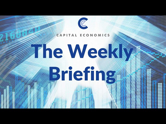 2024’s uncertain start, US CPI preview, Taiwan's flashpoint election and more