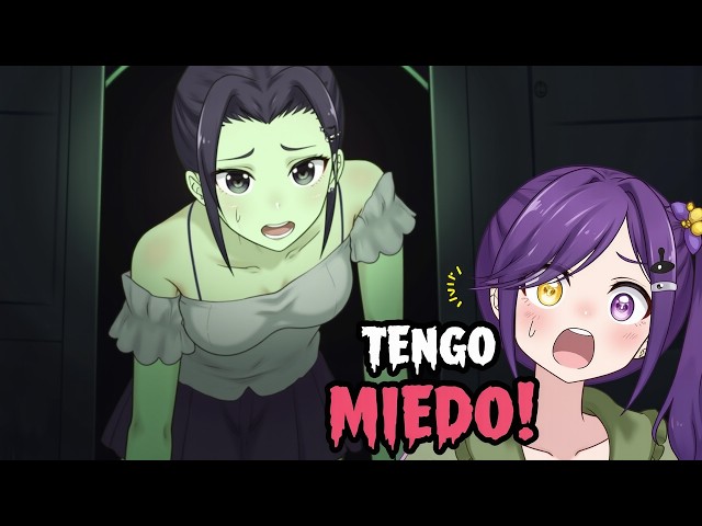 👻 🎃NO CREERÁS lo ESPANTOSOS que son estos VIDEOS de una IA 😨 ASUSTA a IDE chan IA😱#IADeTerror