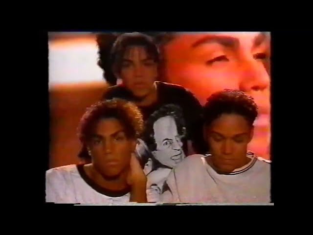 3T comment on Jarvis Cocker stage-crashing Michael Jackson's performance at the Brit Awards in 1996