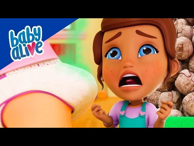 Pañales Explosivos! Rutina Cambiador 🧷 Bolso Cambiador 💕 Baby Alive en Español - DIRECTO 🔴