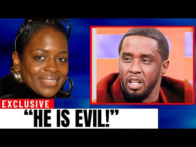 Diddy's SISTER EXPOSES Him!?