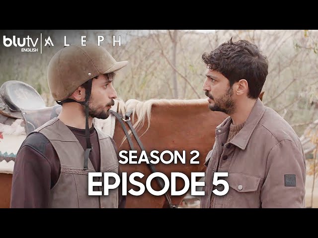 Aleph - Episode 5 (English Subtitle) Alef | Season 2 (4K)