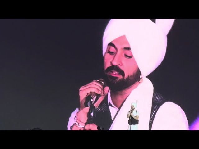 Diljit Dosanjh With Mohammed Sadiq Live Grand Finale Ludhiana || Dil Luminati Tour Ludhiana