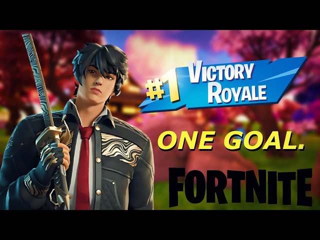 "WE HAVE ONE JOB!" Trying To WIN In [Fortnite] ft. HiroJinyx & InkDream75