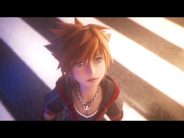 Kingdom Hearts 3 Secret Ending