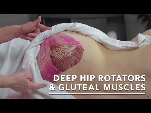 Deep Hip Rotators & Glutes: Massage Video with Maria Natera