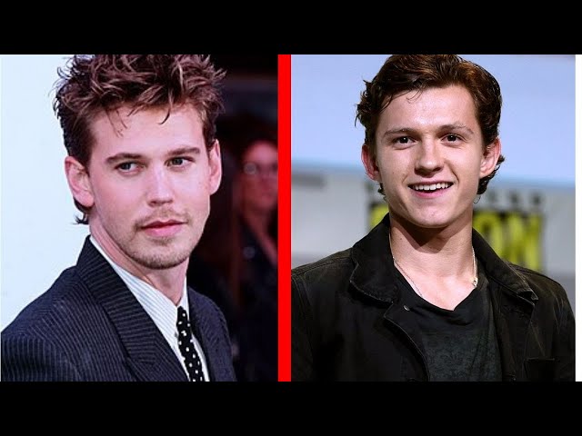 Austin Butler & Tom Holland Race into 'American Speed'!