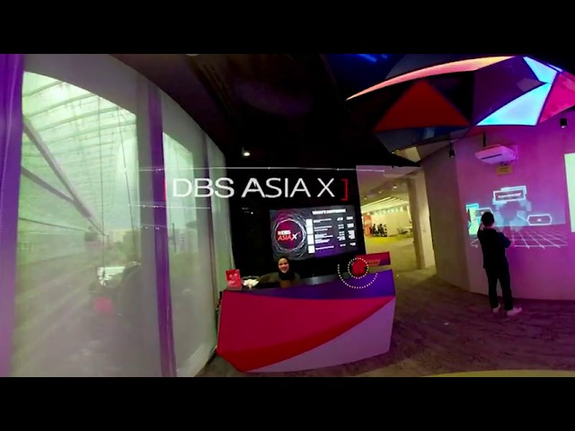 DBS Asia X (360 video)