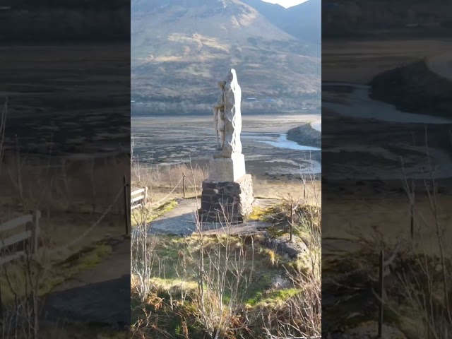 Clachan Duich War Memorial Scottish Highlands Lest We Forget #lestweforget #scotlands