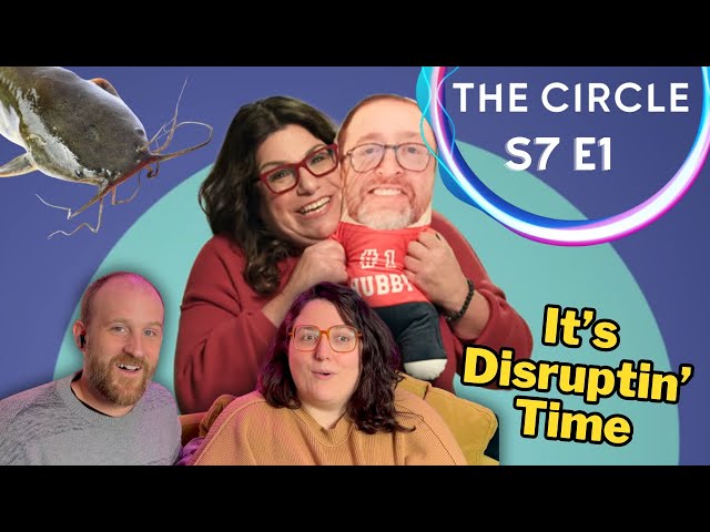 The Circle is Back! Circle Season 7 Episode 1 Reaction