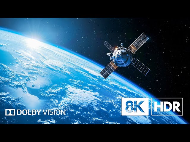 Beautiful Landscapes in 8K HDR | Dolby Vision™