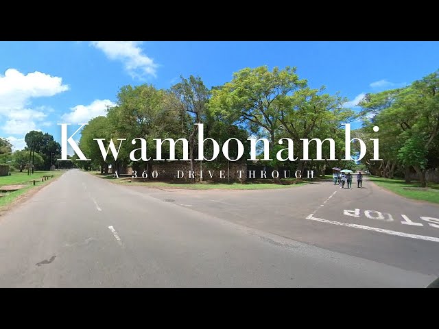 Kwambonambi | 360 Drive Through