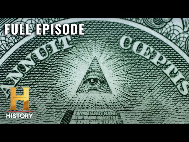 Decoding the Past: SECRETS OF THE DOLLAR BILL (S2, E29) | Full Episode