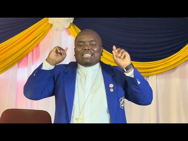 UMCOSA ( Wesley Guild Official opening by Rev MM Dyantyi) Part 1