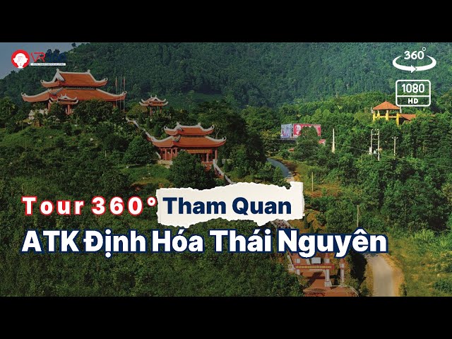 Tham quan khám phá ATK Định Hóa - Nơi Bác Hồ chọn làm căn cứ cách mạng