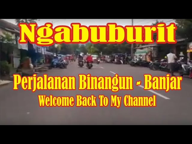 🔴 Ngabuburit Puasa || Welcome Back To My Channel