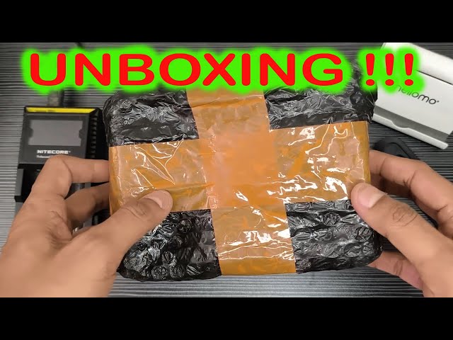 HARGANYA 20 RIBUAN !!! YUK KITA UNBOXING