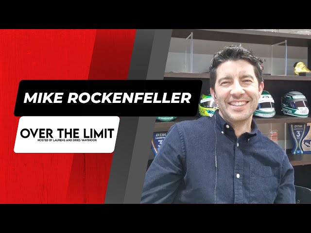 Mike Rockenfeller: The story of his career.