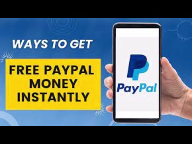 How to Get a Free PayPal Gift Card in 2024 (100% Legit!)