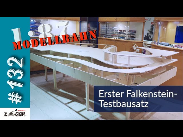 Erster Falkenstein-Testbausatz - #132