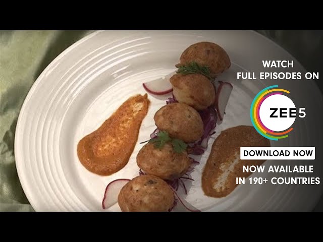 Rice Appe | तांदळाचे आप्पे | Aamhi Saare Khavayye | Episode 2319 - Webisode