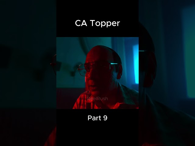 Tribhuvan Mishra CA Topper | #Tribhuvan Mishra #CA Topper | #Netflix |#webseries | #Episode1|Part9