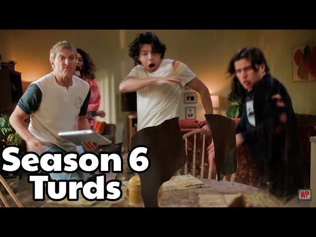 WTF? The Frustrations of Cobra Kai Season 6 Part 1