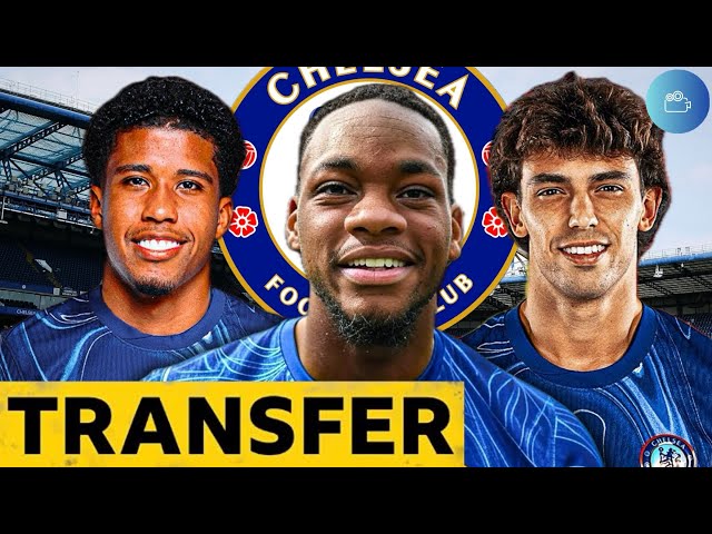 3 THINGS Chelsea MUST DO Before Transfer Deadline Day! || Chelsea News ￼