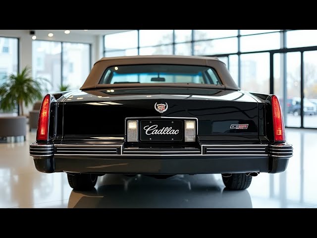 2025 Cadillac CT5: A Game-Changer in Luxury & Performance!