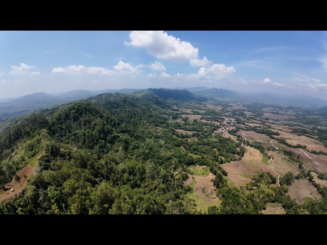 BUKIT BANDA KEBUMEN #nature #wisatakebumen #travel@dsl_english #fyp #@MBCIRAQChannel #indonesian