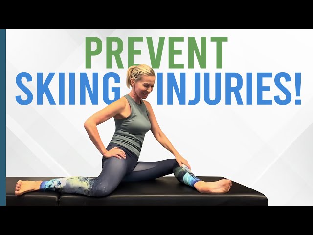 How to Prevent Skiing Injuries