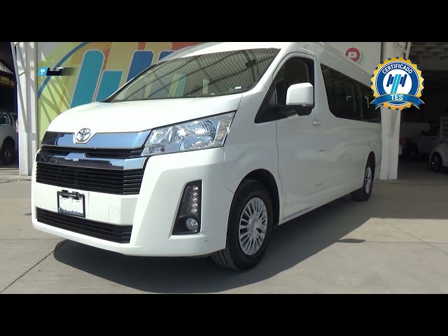 Toyota / Hiace / 2021 - 18566