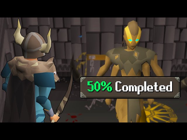 It took 441 HOURS to get here (#13) | Task Locked