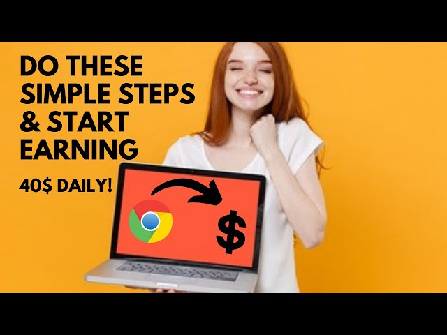 How to make money online daily by doing simple tasks - How to make money online 2021