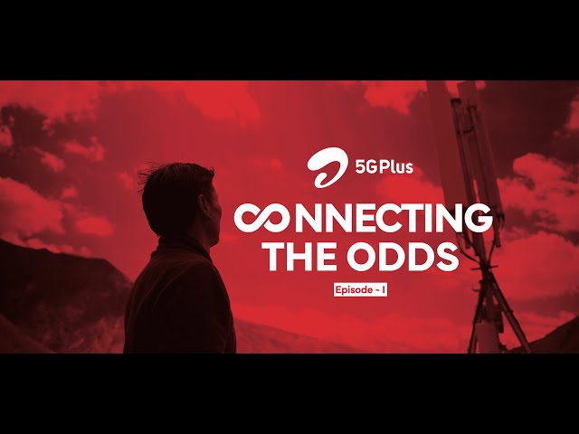 Connecting The Odds - Episode 1 | Airtel 5G Plus | Gue, Himachal Pradesh