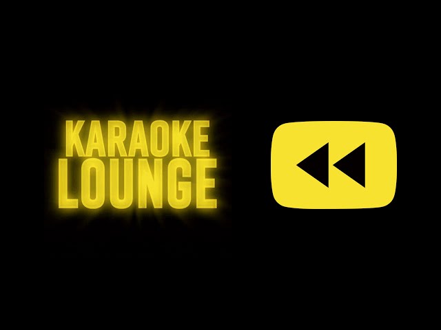 Karaoke Lounge Rewind 2024