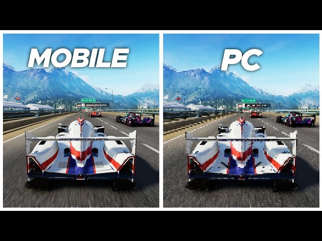 TOP NEW 10 Car Games That Bring PC-Level Graphics to Your Phone • Realistic Games on Android & iOS