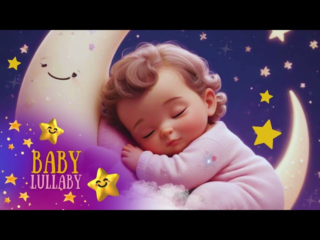 🦉Soothing music to help babies sleep A lullaby to help babies go to sleep #sleepmusic #lullaby #baby