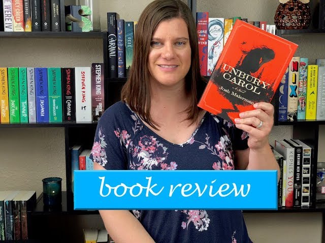 Review: Unbury Carol by Josh Malerman